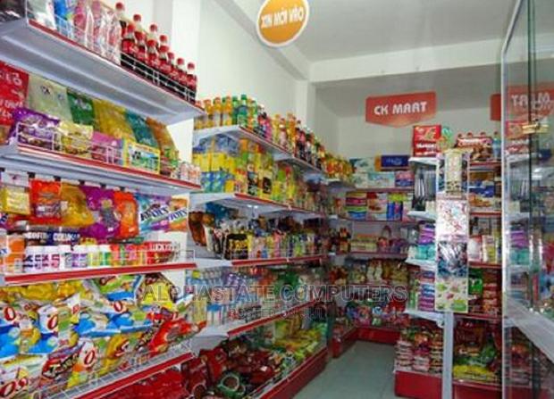 Latest POS Software for Retail Shop,/Minimart - main view