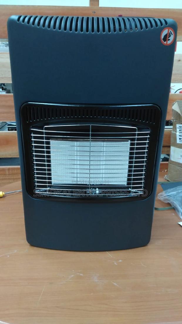Indoor Gas Patio Heaters - main view