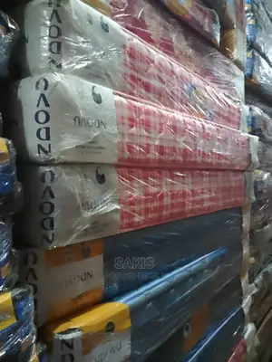 Sit Back Enjoy! 8inch 4 X 6 Quilted Mattresses. We Deliver