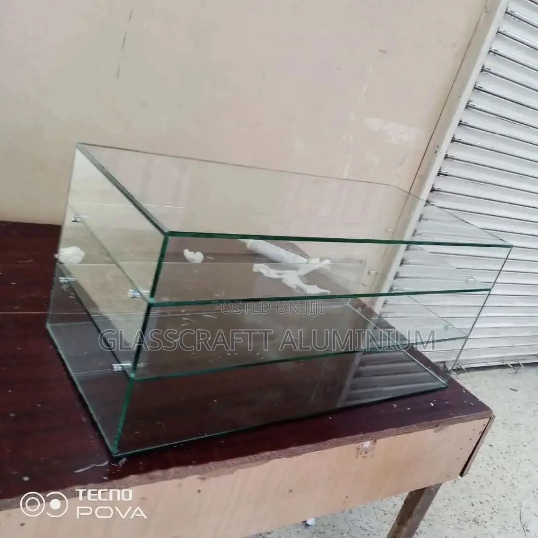 Glass Cabinet