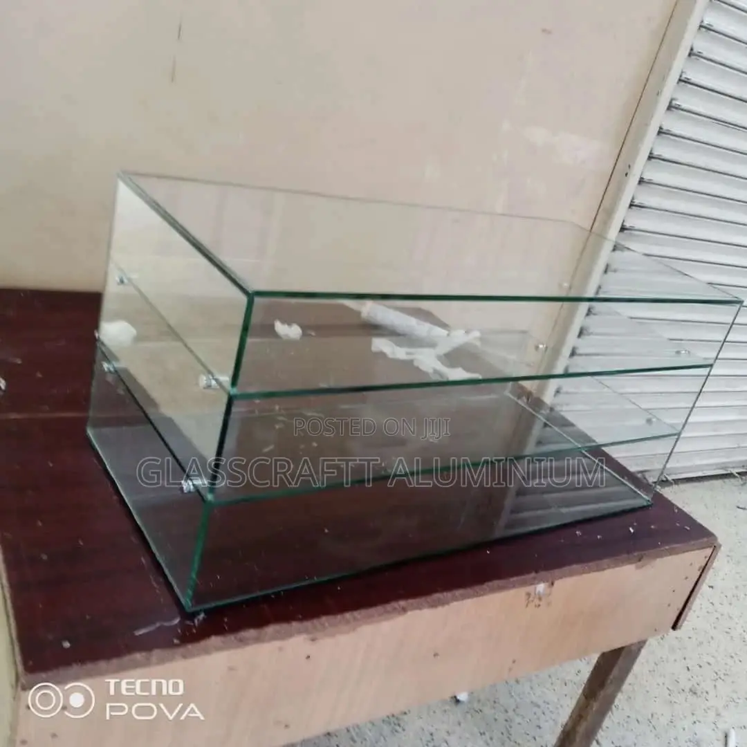 Glass Cabinet