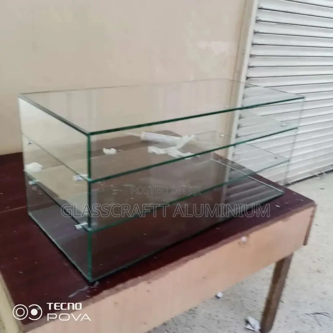 Glass Cabinet