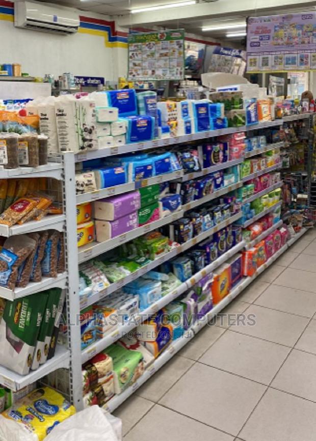 Reliable Minimart Point of Sale Software POS System// - main view