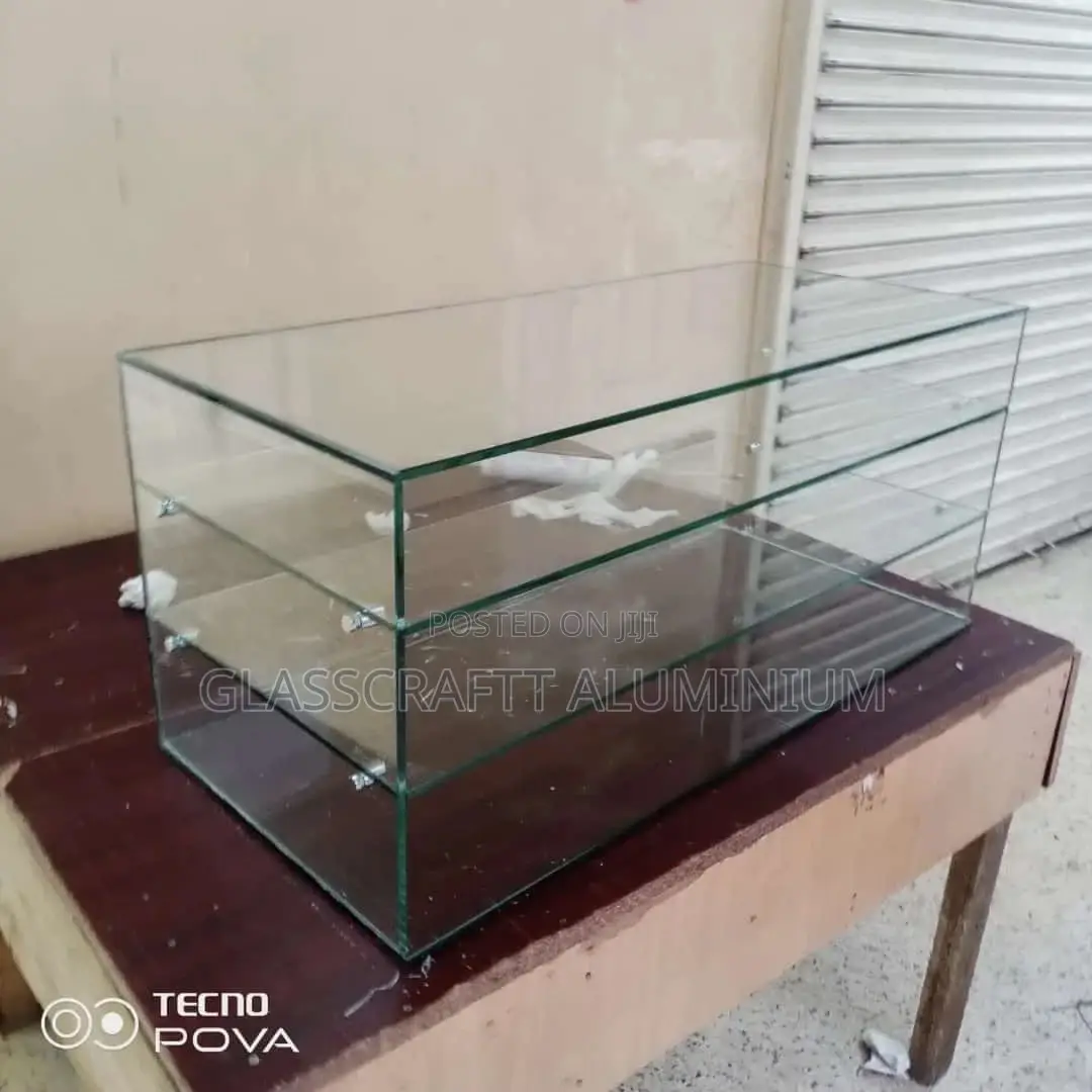 Glass Cabinet