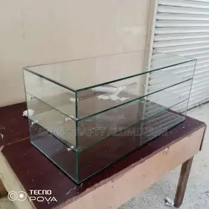 Glass Cabinet