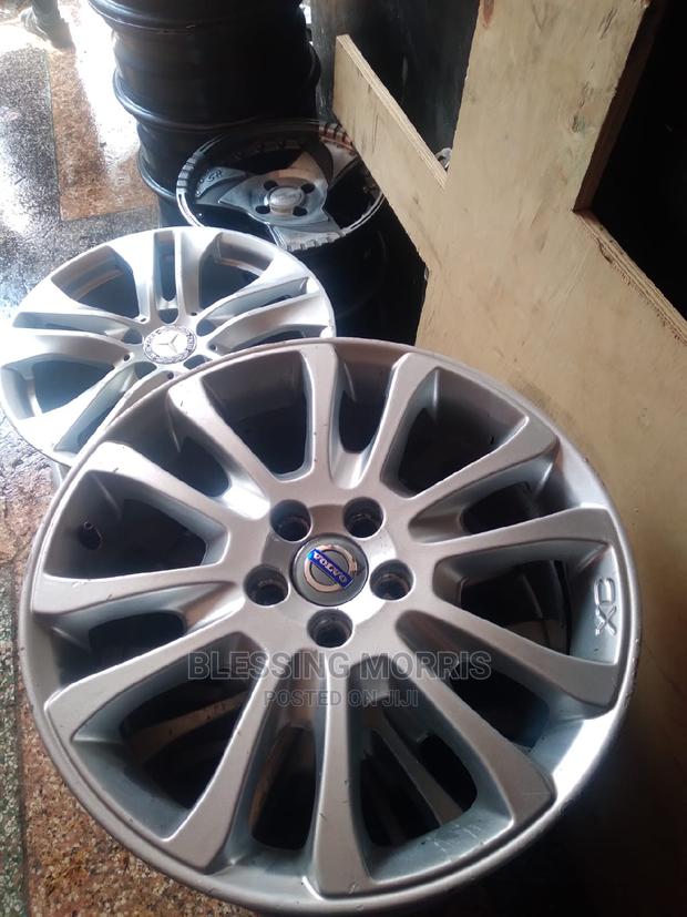 Volvo Rims Size 18 - main view
