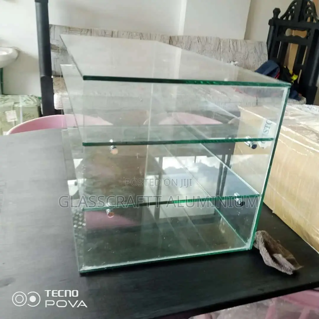 Glass Cabinet