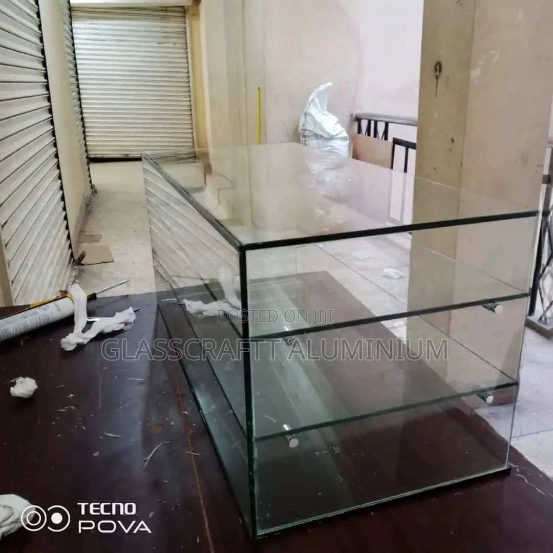 Glass Cabinet