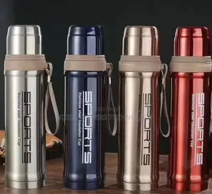SPORT Outdoor Stainless Steel Vacuum