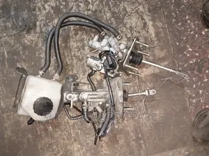 Brake Master Cylinder Toyota Prius Hybrid