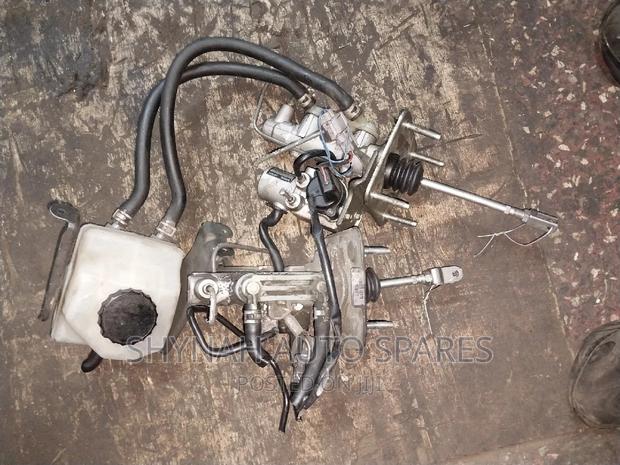 Brake Master Cylinder Toyota Prius Hybrid