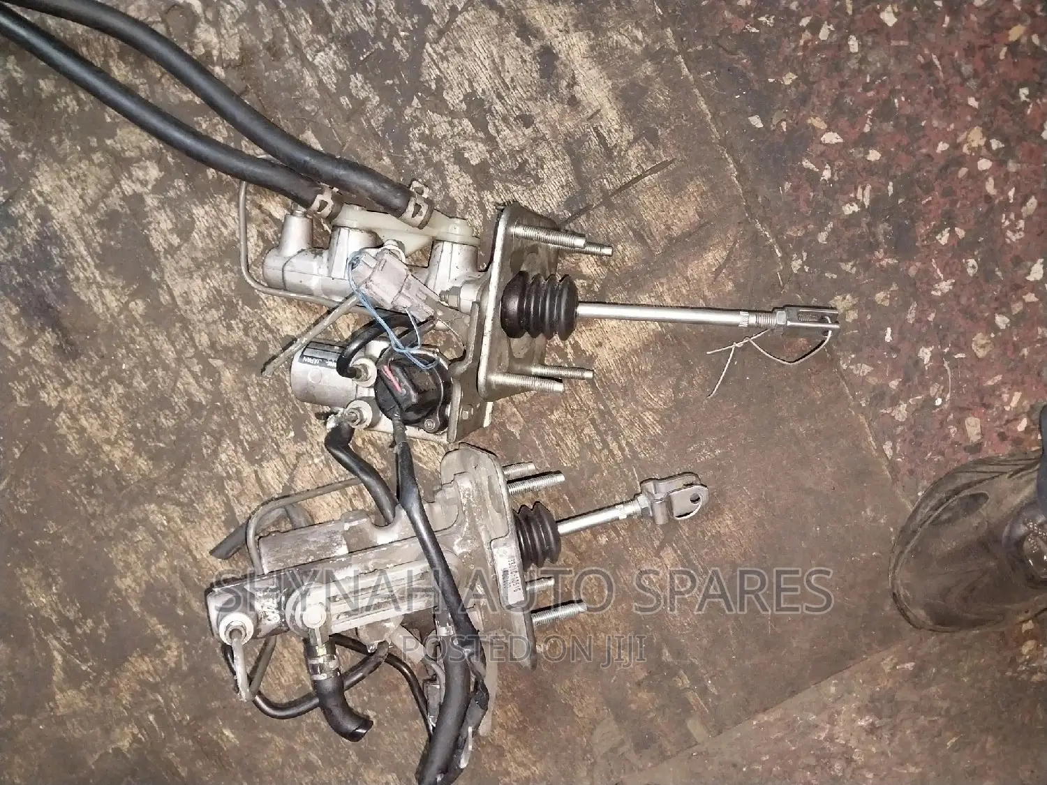 Brake Master Cylinder Toyota Prius Hybrid