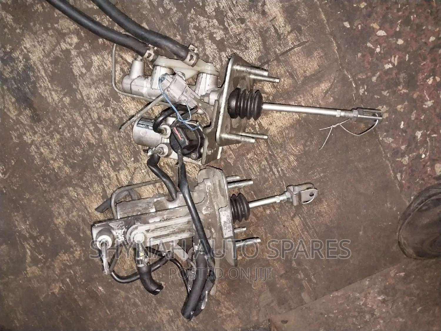 Brake Master Cylinder Toyota Prius Hybrid