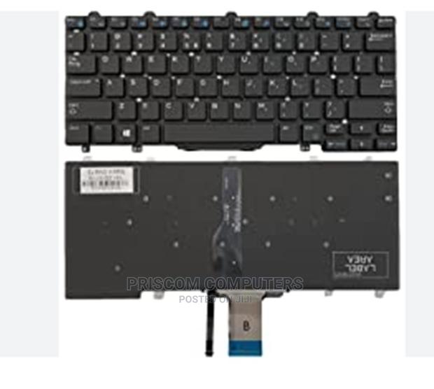 Dell Latitude E7250, E5250, E7450 Keyboard