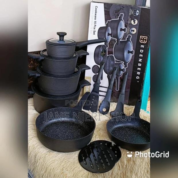 Quality Edenberg 15 Pieces - main view