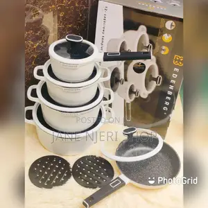 12 Pieces Edenberg