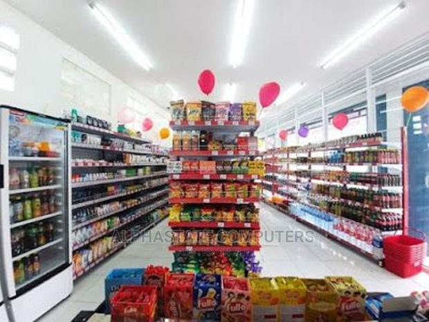 /Good Data Security Supermarket/Minimart/Retail POS Software - main view