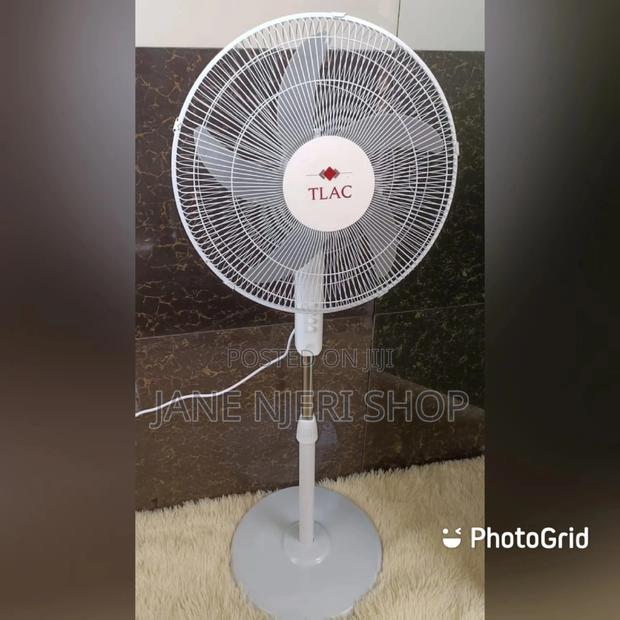 Tlack 5 Blade Fan - main view