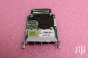 Cisco EHWIC-4ESG 4-Port Gigabit Ethernet 1 Year Warranty