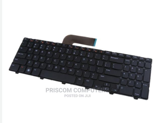 Dell Inspiron N5010, 5010, M5010 Laptop Keyboard - thumbnail 2