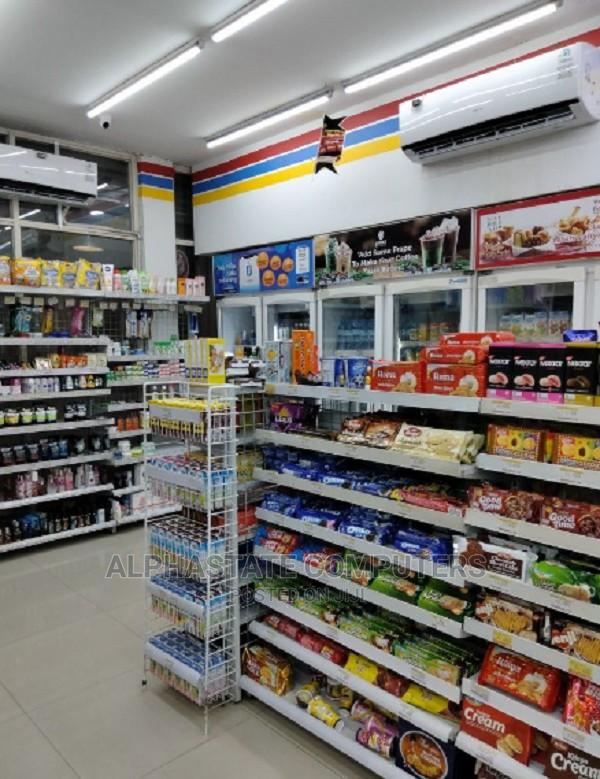 Dependable|Safe|Secure POS for a Minimart/Supermarket - main view