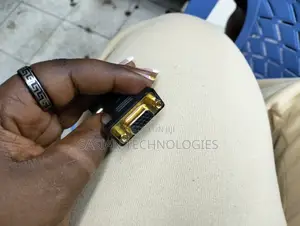 Gender Changer Vga to Serial