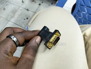 Gender Changer Vga to Serial