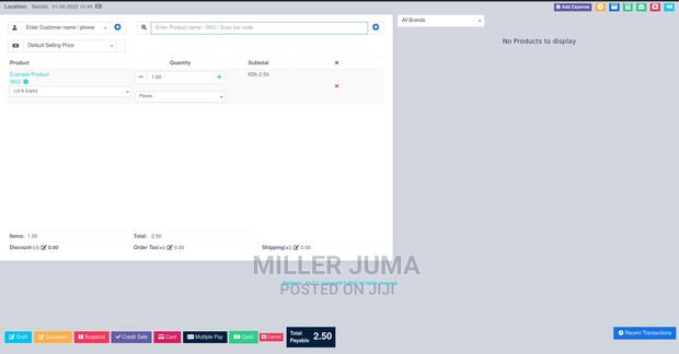 Point of Sale(Pos) Software - thumbnail 4