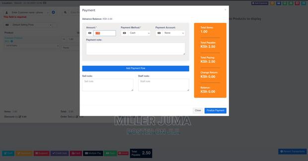 Point of Sale(Pos) Software - thumbnail 6
