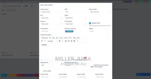 Point of Sale(Pos) Software