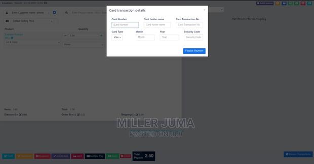 Point of Sale(Pos) Software - thumbnail 8