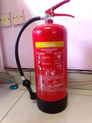 9l Foam Fire Extinguishers - thumbnail 2