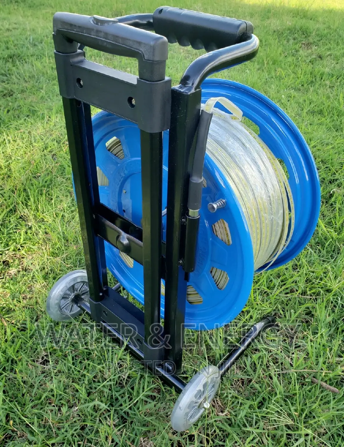 Borehole Water Level Meter. [Borehole Dipper, Deeper]