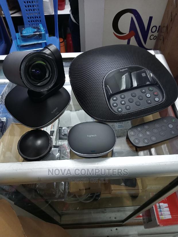 Logitech Group Camera - main view