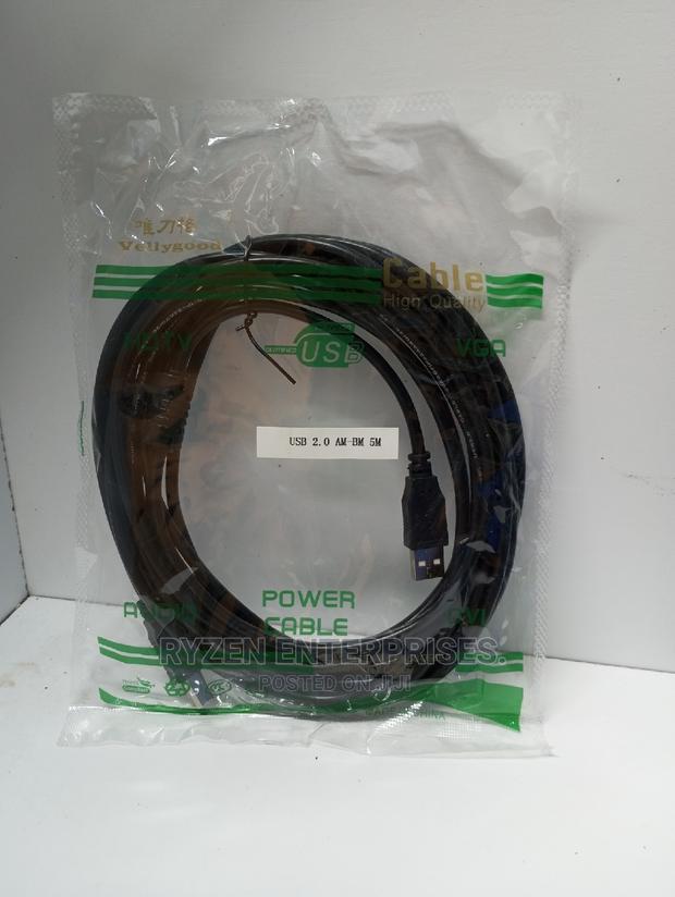 ``Printer Cable 5m