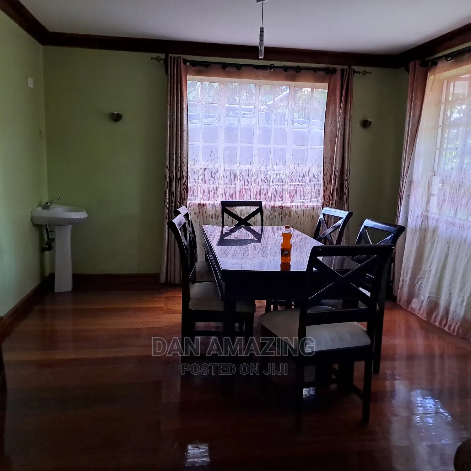 4bdrm Maisonette in Kibiku for sale