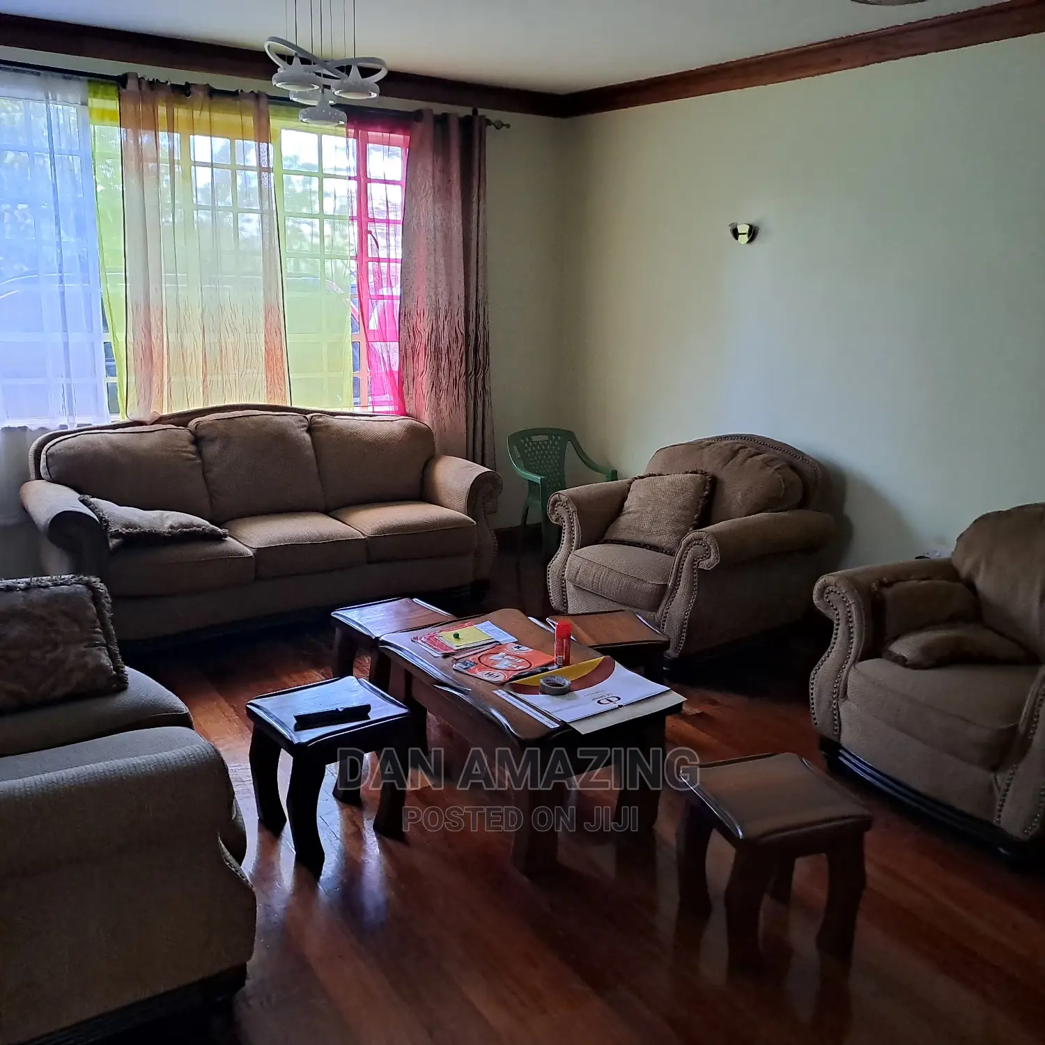 4bdrm Maisonette in Kibiku for sale