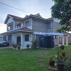 4bdrm Maisonette in Kibiku for sale