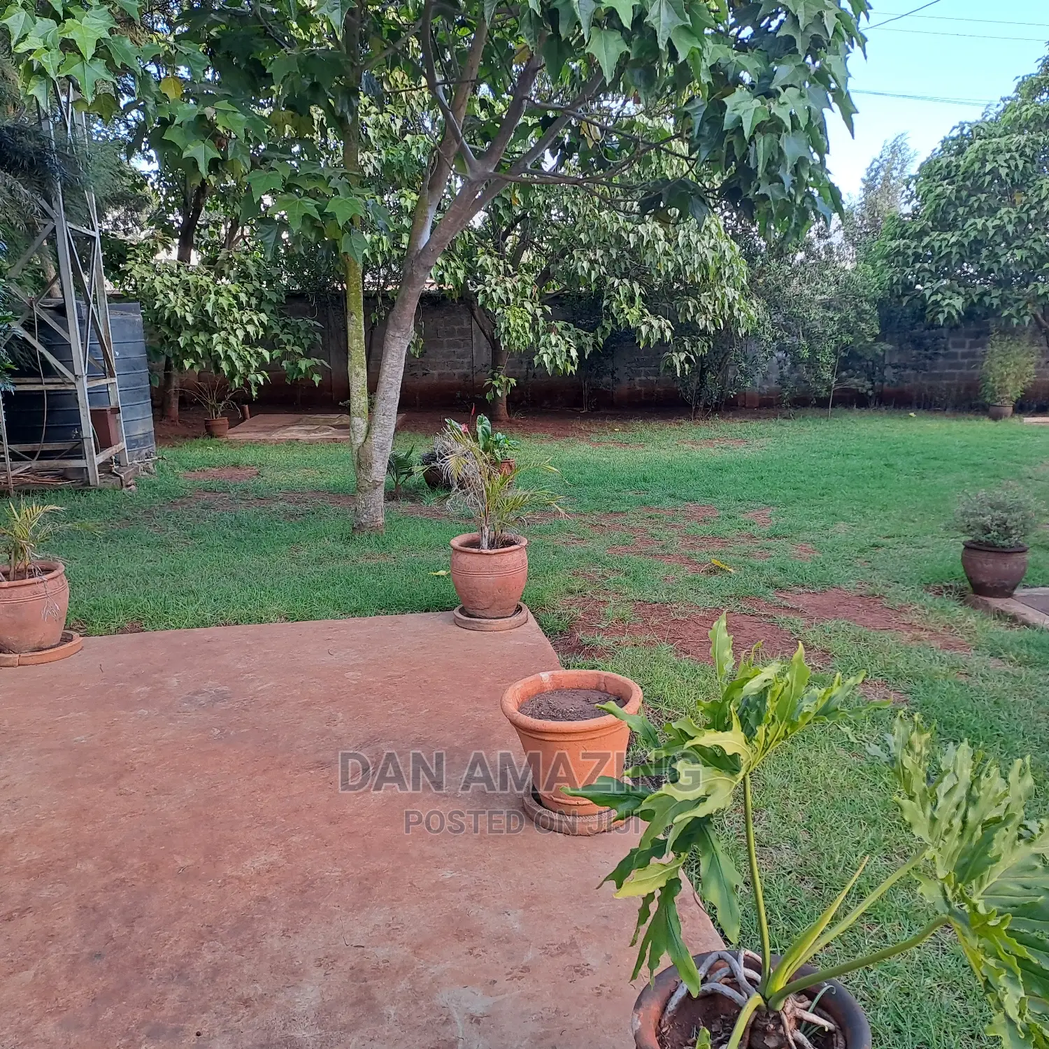 4bdrm Maisonette in Kibiku for sale