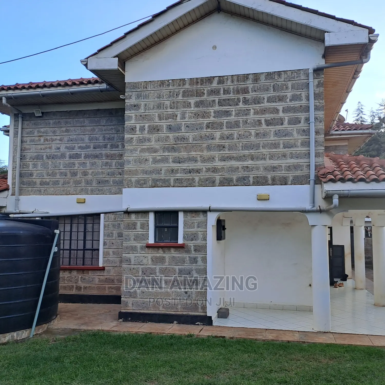 4bdrm Maisonette in Kibiku for sale