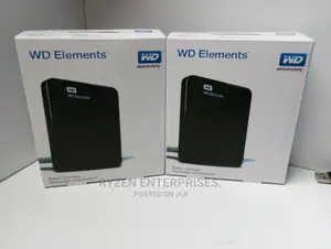 External 3.0 Hard Drive Casing Wd
