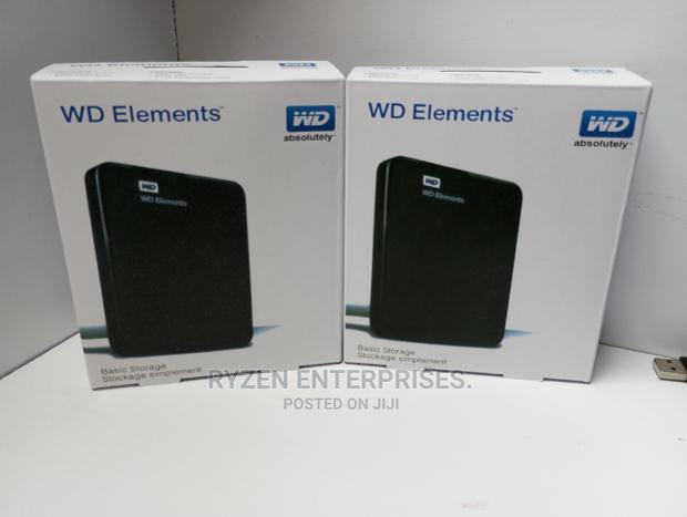 External 3.0 Hard Drive Casing Wd - main view
