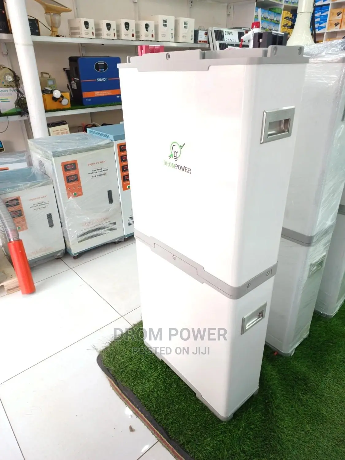 Lithium Battery 48v 350ah 17.5kwh