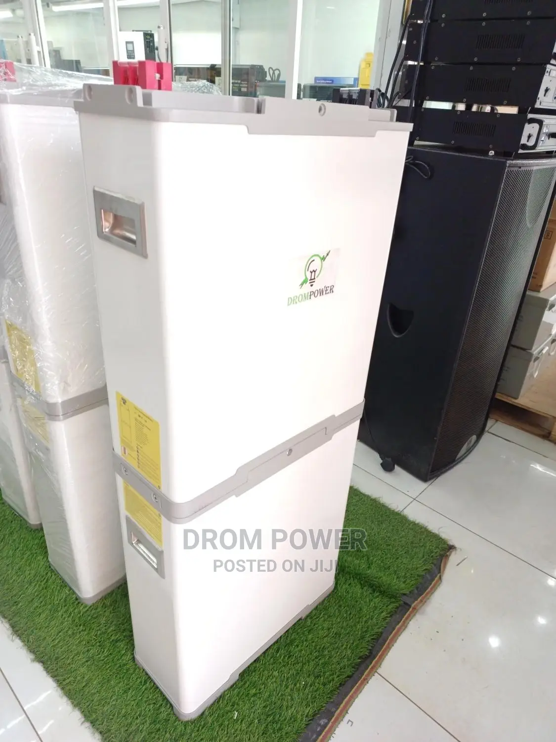 Lithium Battery 48v 300ah 15kwh