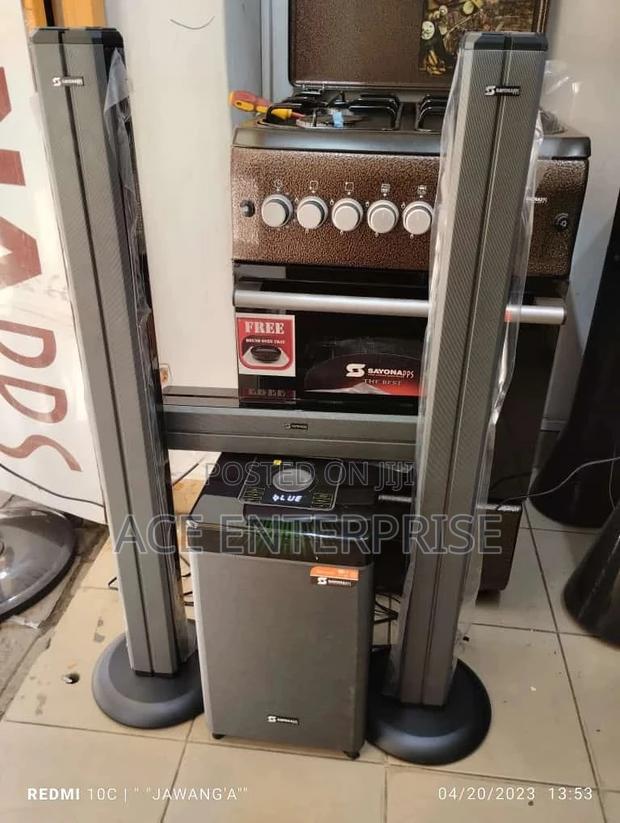 Sayona 1309bt Home Theater - main view