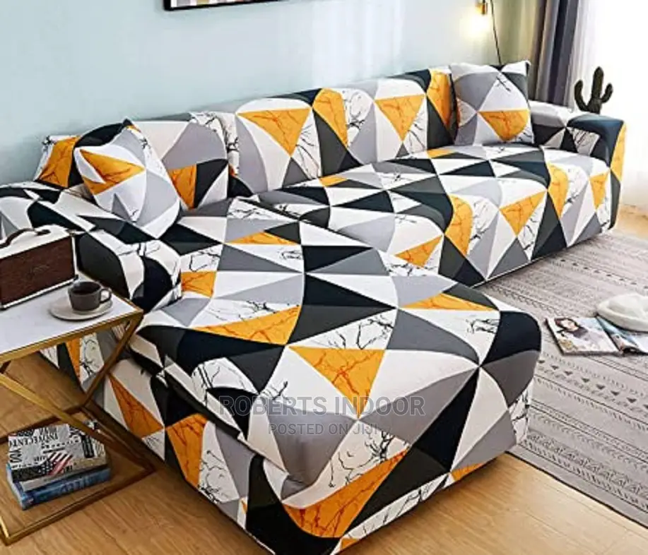 Transform Your Sofas With Quality Printed Sofa Covers