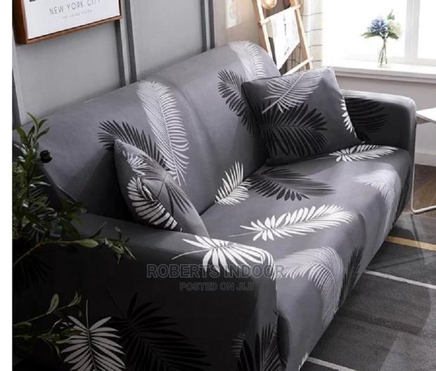 Soft and Elastic Printed Sofa Covers