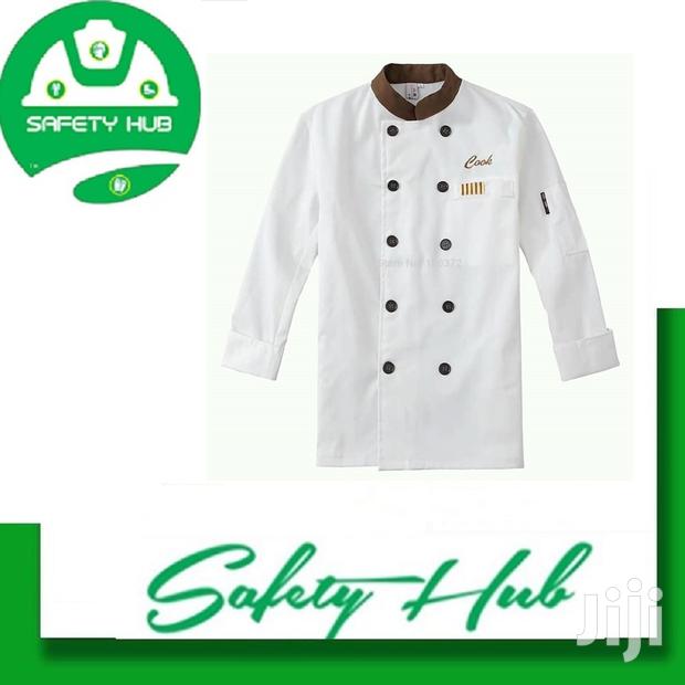 Chef Jackets - main view