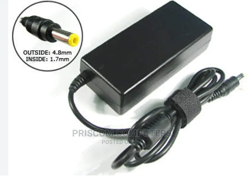 HP Mini Ne570pa, Ne571pa, Ne572pa Charger Adapter