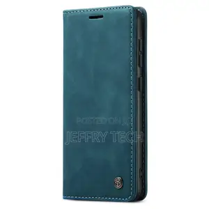 Samsung Galaxy S23 Plus Flip Vintage Case - Blue